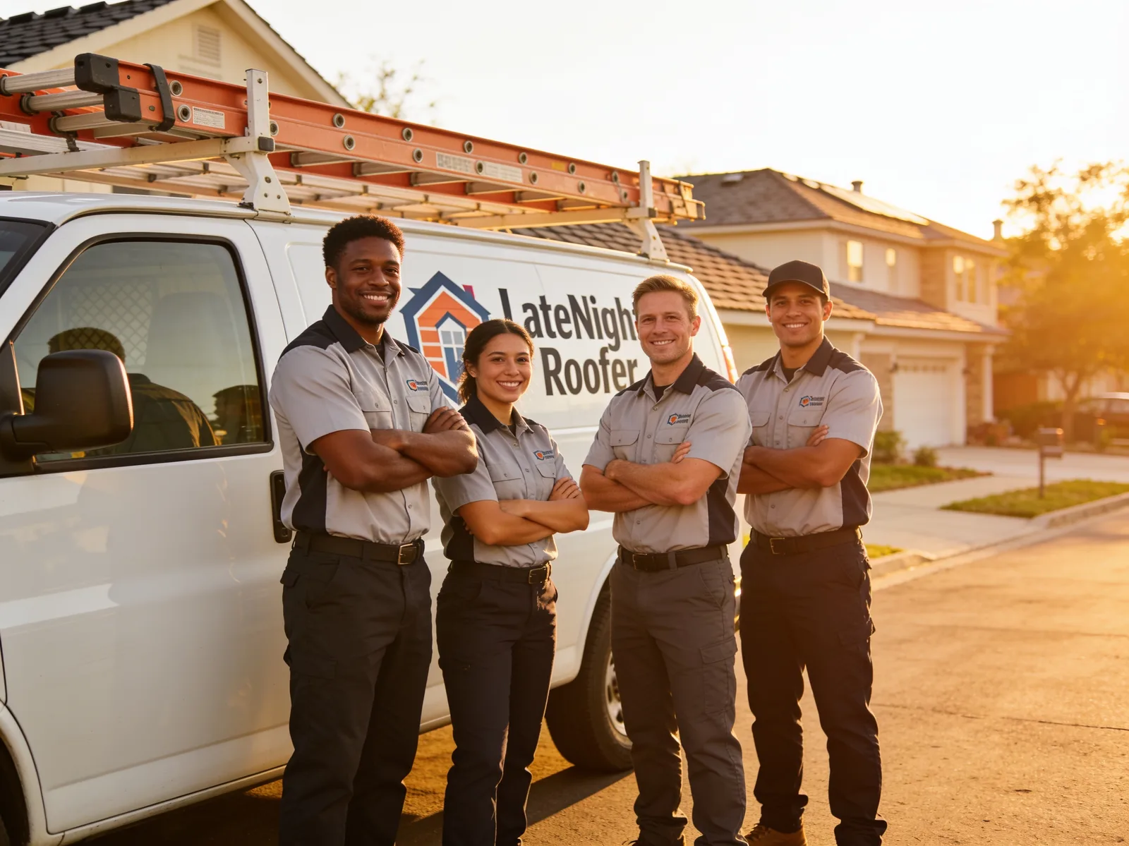 Emergency Roof Repair company in Saratoga, CA